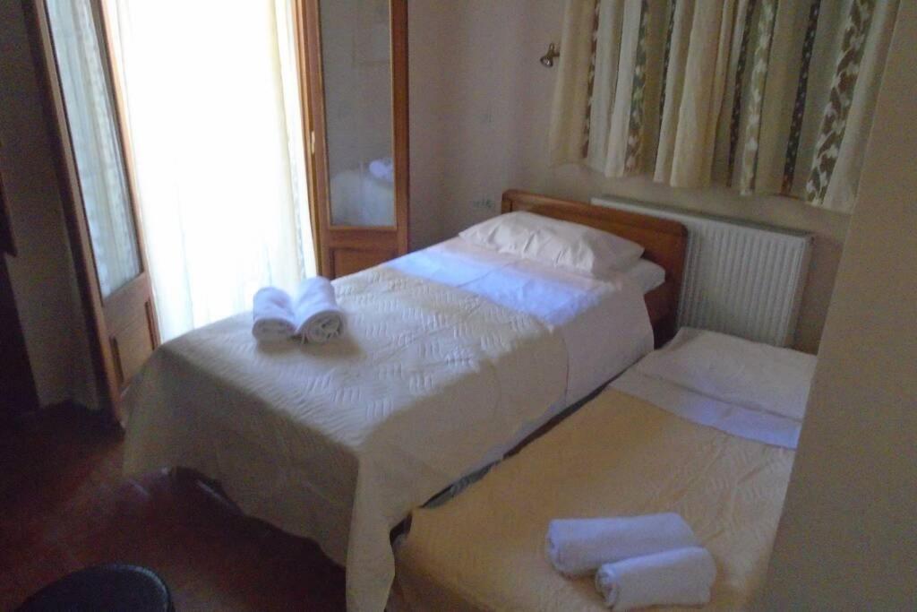 Eleni'S House In Valanio Βίλα Εξωτερικό φωτογραφία