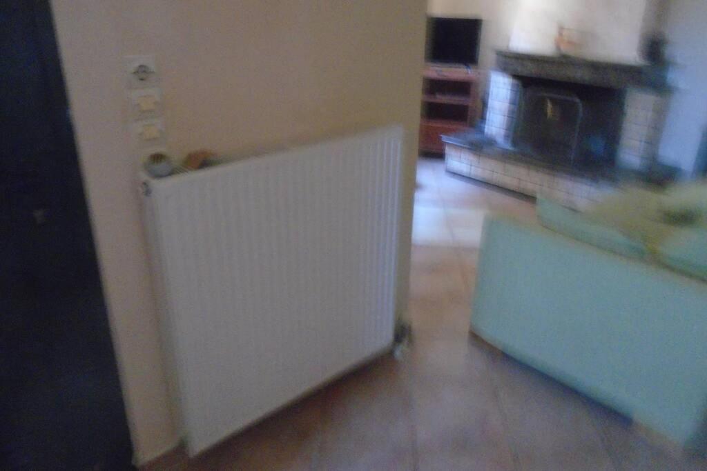 Eleni'S House In Valanio Βίλα Εξωτερικό φωτογραφία