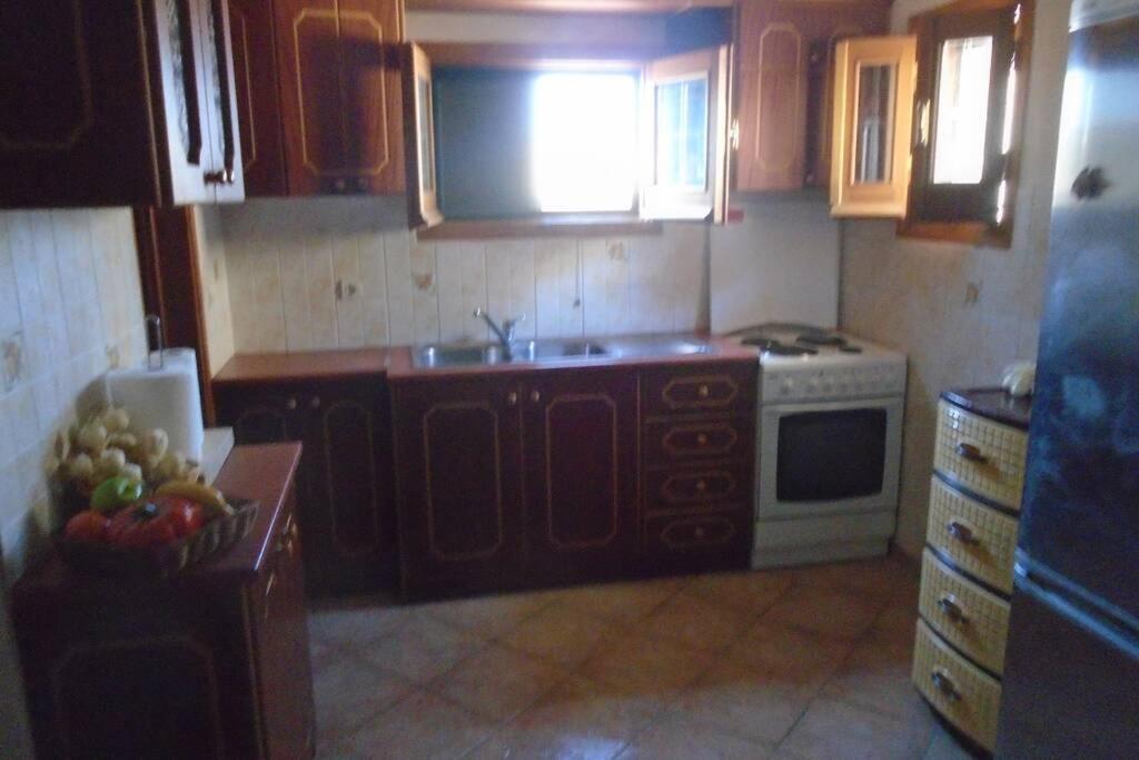Eleni'S House In Valanio Βίλα Εξωτερικό φωτογραφία