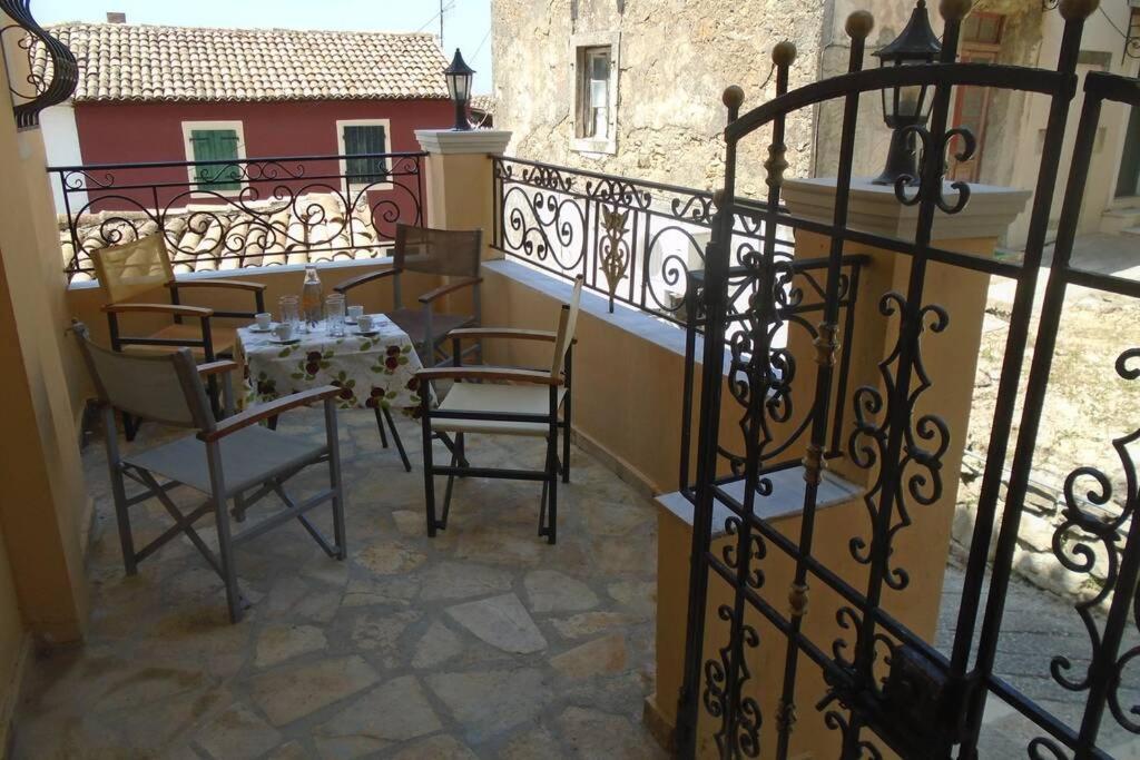 Eleni'S House In Valanio Βίλα Εξωτερικό φωτογραφία