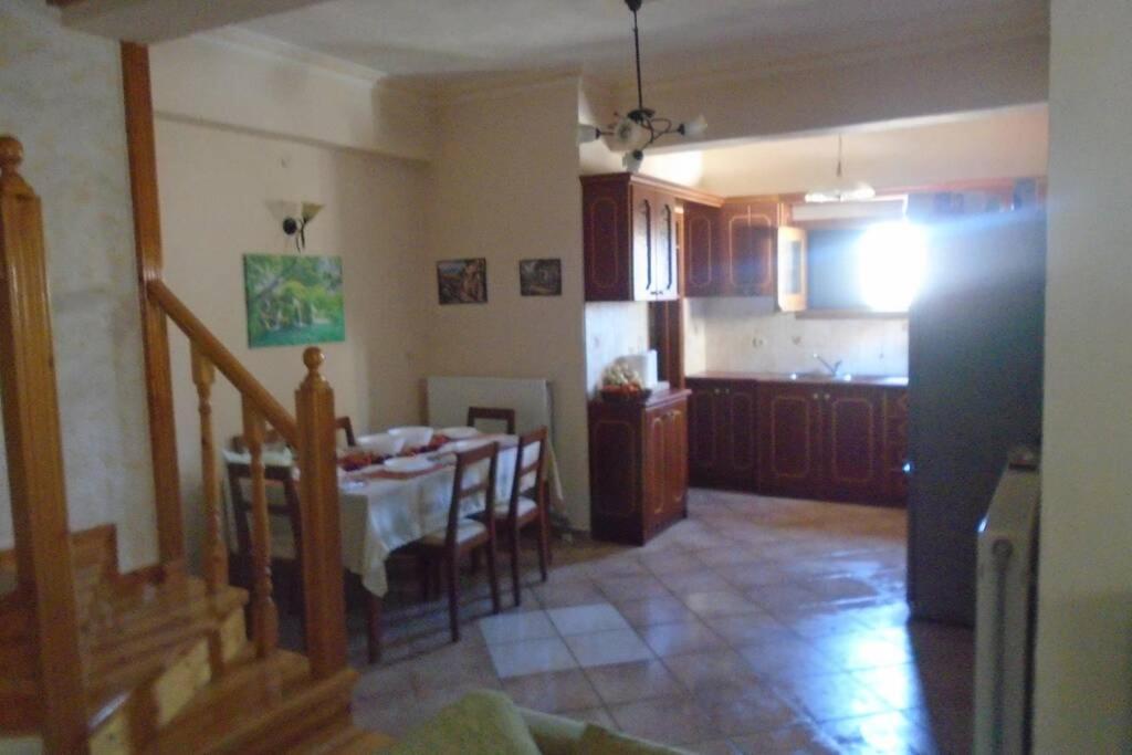 Eleni'S House In Valanio Βίλα Εξωτερικό φωτογραφία