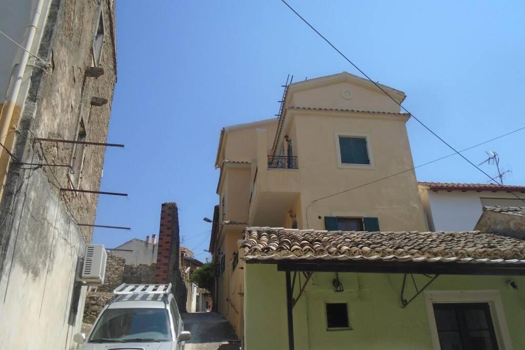 Eleni'S House In Valanio Βίλα Εξωτερικό φωτογραφία